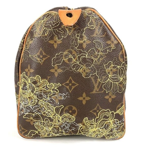 LOUIS VUITTON M95397 Monogram Dante Speedy30 Bags Tote Bag Hand Bag - Picture 8 of 16